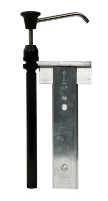 Dreumex Plus - Dispenser en wandhouder blik 4,5 liter
